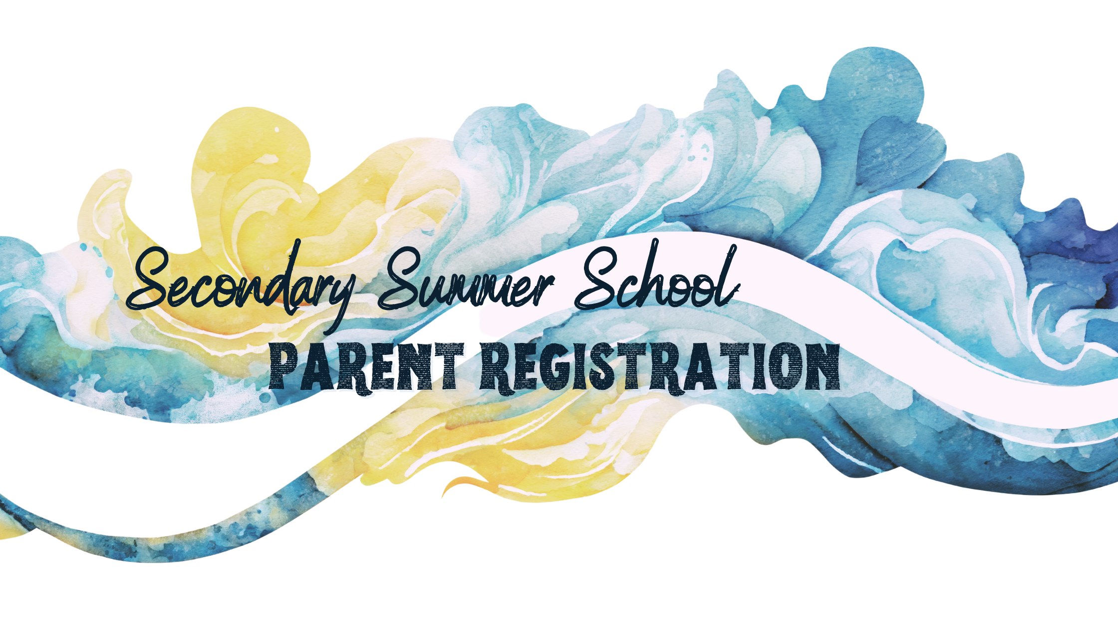 PARENT REGISTRATION